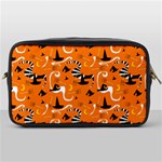 Witches Hats and Brooms Toiletries Bag (One Side) Front