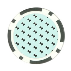 Illustrations Poker Chip Card Guard by HermanTelo