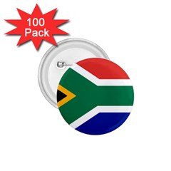 South Africa Flag 1 75  Buttons (100 Pack)  by FlagGallery