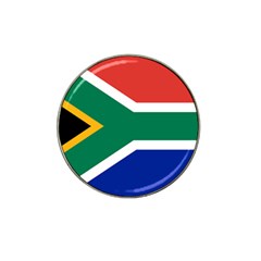 South Africa Flag Hat Clip Ball Marker (10 Pack) by FlagGallery