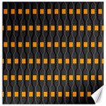 Pattern Illustrations Plaid Canvas 16  x 16  15.2 x15.41  Canvas - 1