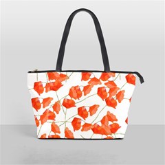 Pattern Coquelicots  Classic Shoulder Handbag by kcreatif