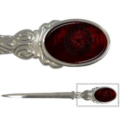 Bloody Magic Letter Opener by thecrypt