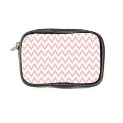 Chevrons Roses Coin Purse by kcreatif