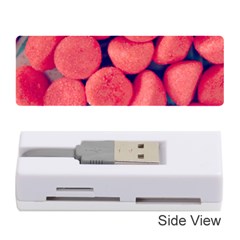 Fraise Bonbons Memory Card Reader (stick) by kcreatif