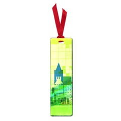 Architecture Skyline Small Book Marks by Wegoenart