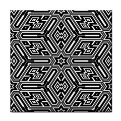 Grid Pattern Backdrop Seamless Design Geometric Patterns Line Face Towel by Vaneshart