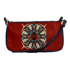 Grateful Dead Pacific Northwest Cover Shoulder Clutch Bag by Sapixe