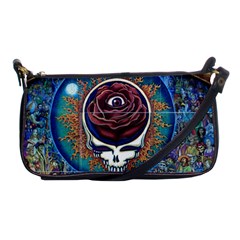 Grateful Dead Ahead Of Their Time Shoulder Clutch Bag by Sapixe