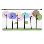 Forest Trees Nature Plants Pencil Cases Front