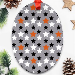 All Star Basketball Ornament (oval) by mccallacoulturesports
