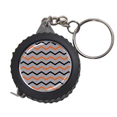 Basketball Thin Chevron Measuring Tape by mccallacoulturesports