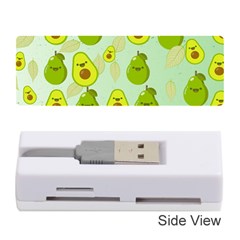 Avocado Love Memory Card Reader (stick) by designsbymallika