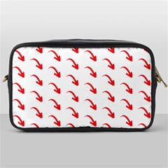 Create Your Own Custom Online Full Print Blank Template Toiletries Bag (one Side) by startdesign