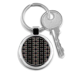 Illustrations Texture Key Chain (round) by Mariart