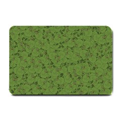 Groyper Pepe The Frog Original Meme Funny Kekistan Green Pattern Small Doormat by snek