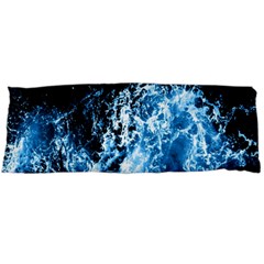 Photo Vagues  Body Pillow Case (dakimakura) by kcreatif