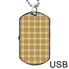 Df Blootomy Dog Tag Usb Flash (one Side) by deformigo