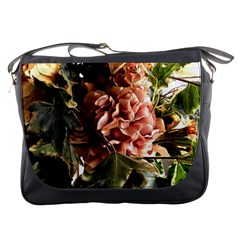 Begonia 1 1 Messenger Bag by bestdesignintheworld