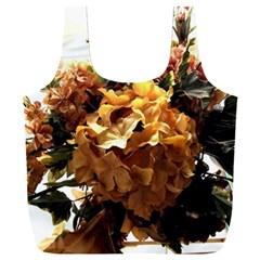 Begonia 1 2 Full Print Recycle Bag (xxl) by bestdesignintheworld