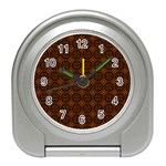 DF Vesper Travel Alarm Clock Front