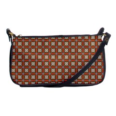 Df Asansor Shoulder Clutch Bag by deformigo