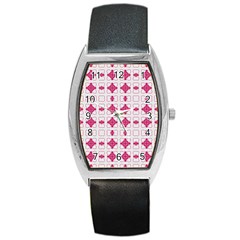 Df Hazel Conins Barrel Style Metal Watch by deformigo