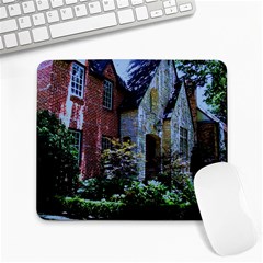 Hot Day In Dallas 53 Large Mousepads by bestdesignintheworld