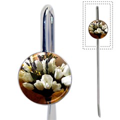 Tulips 1 3 Book Mark by bestdesignintheworld