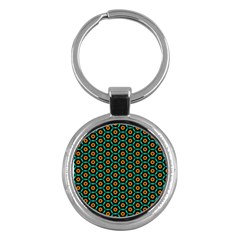 Socorro Key Chain (round) by deformigo