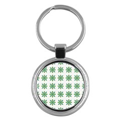 Reign Of Nature Key Chain (round) by deformigo