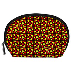 Rby-c-3-4 Accessory Pouch (large) by ArtworkByPatrick