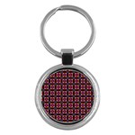 Irrigon Key Chain (Round) Front