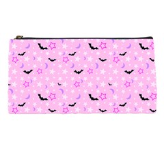 Spooky Pastel Goth  Pencil Cases by thethiiird