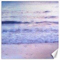 Pink Ocean Dreams Canvas 20  X 20  by TheLazyPineapple