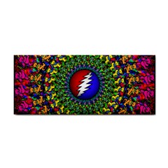 Grateful Dead Hand Towel by Sapixe