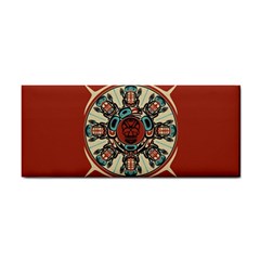 Grateful Dead Pacific Northwest Cover Hand Towel by Sapixe