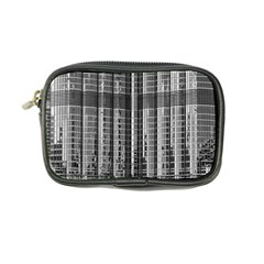 Architecture Structure Glass Metal Coin Purse by Vaneshart