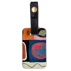 28040456413 D6da7d57d9 O Luggage Tag (one Side) by Sobalvarro