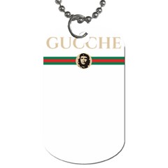 Che Guevara Dog Tag (one Side) by SR88