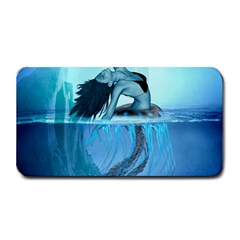 Wonderful Jellyfish Women Medium Bar Mats by FantasyWorld7