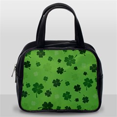 St Patricks Day Classic Handbag (one Side) by Valentinaart