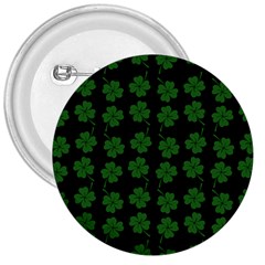 St Patricks Day 3  Buttons by Valentinaart