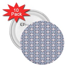 Digital Stars 2 25  Buttons (10 Pack)  by Sparkle