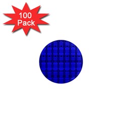 Digital Illusion 1  Mini Magnets (100 Pack)  by Sparkle