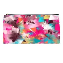 Color Pieces Pencil Case by Sparkle