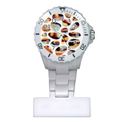 Gems Plastic Nurses Watch by Sparkle