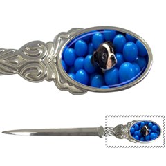 Cute Balls Puppy Letter Opener by Sparkle