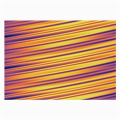 Rainbow Waves Large Glasses Cloth by Sparkle