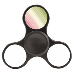 Pink Green Finger Spinner by Sparkle